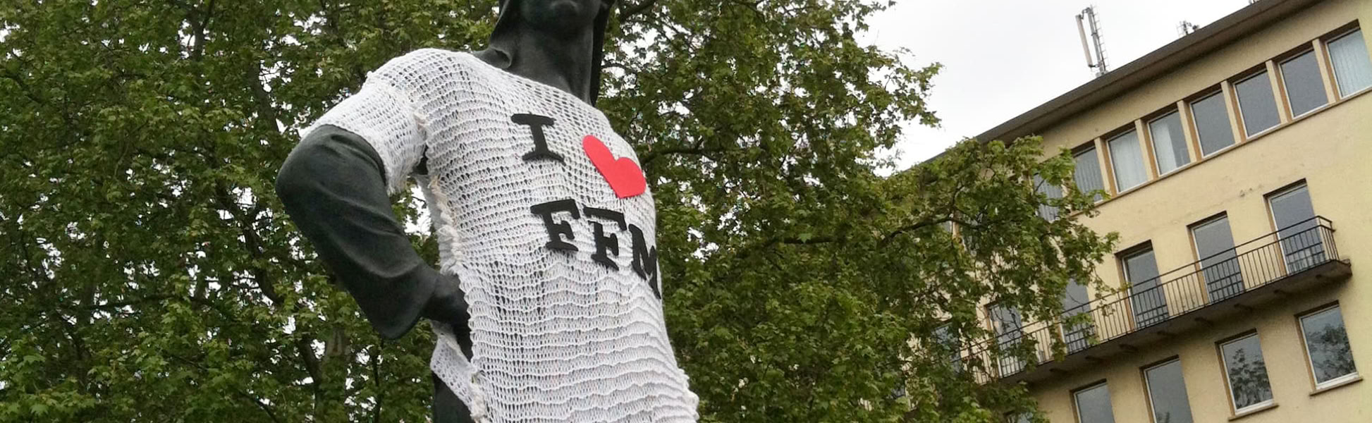 Stadtfuehrung zur Geschichte Frankfurts