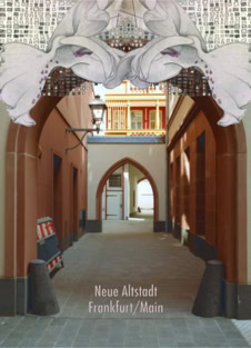 Postkarte Neue Altstadt