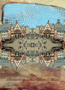 Postkarte Römerberg