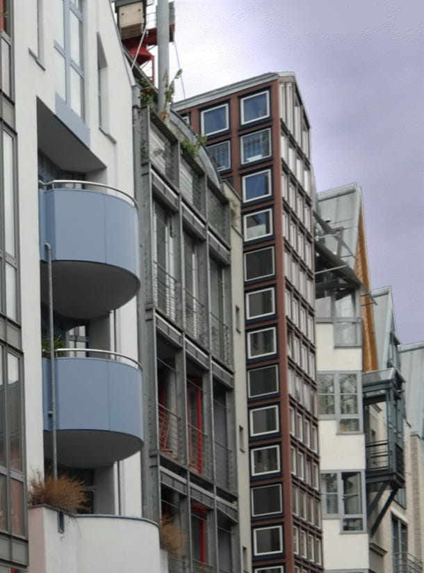 Architektur-Fuehrungen in Frankfurt am Main