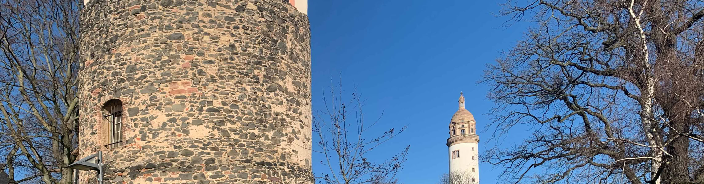 Stadtführung durch Frankfurt-Höchst