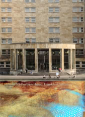 Postkarte IG-Farben-Haus