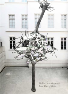 Postkarte Jüdisches Museum