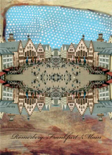 Postkarte Römerberg