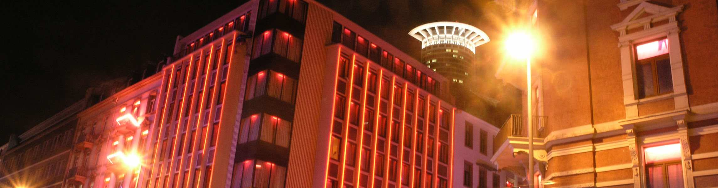 Stadtfuehrung  Kontrastreiches Frankfurt 