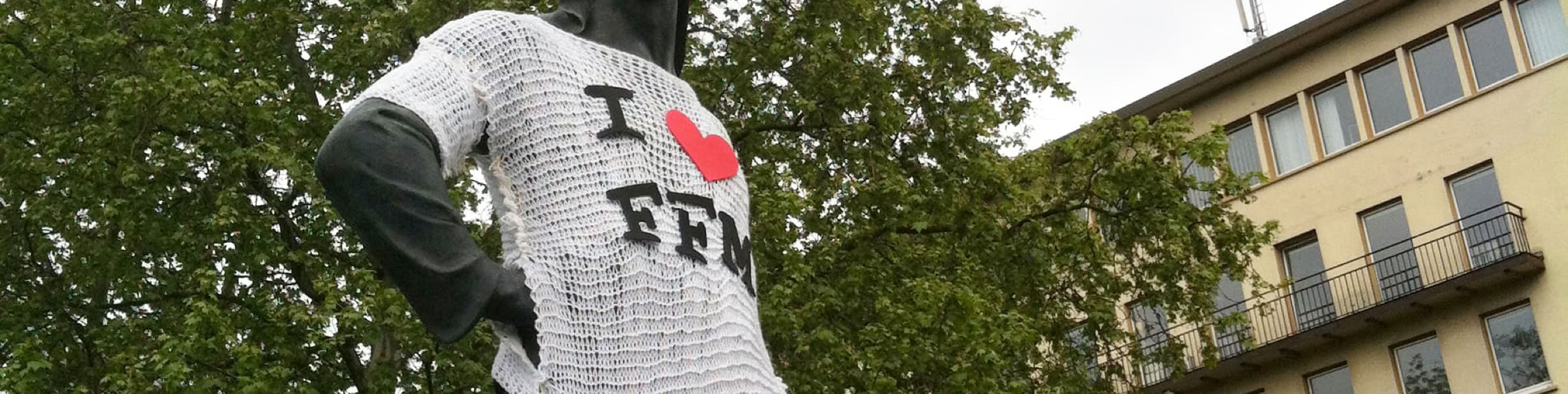 Stadtfuehrung zur Geschichte Frankfurts