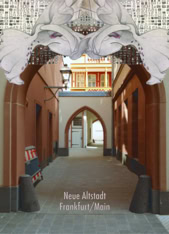Postkarte Neue Altstadt
